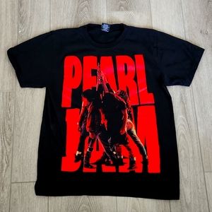 Mens M Pearl Jam Rock T